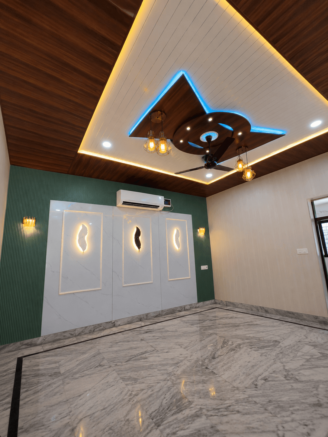 Bedroom interior by Iqbal Interiors — 7