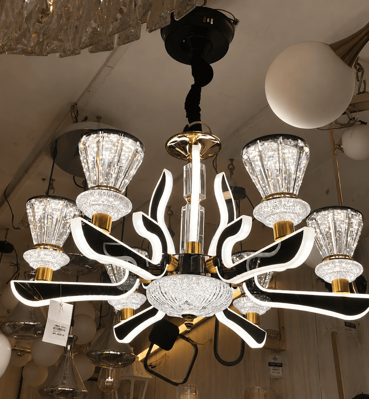 Jhumars interior by Iqbal Interiors — 5