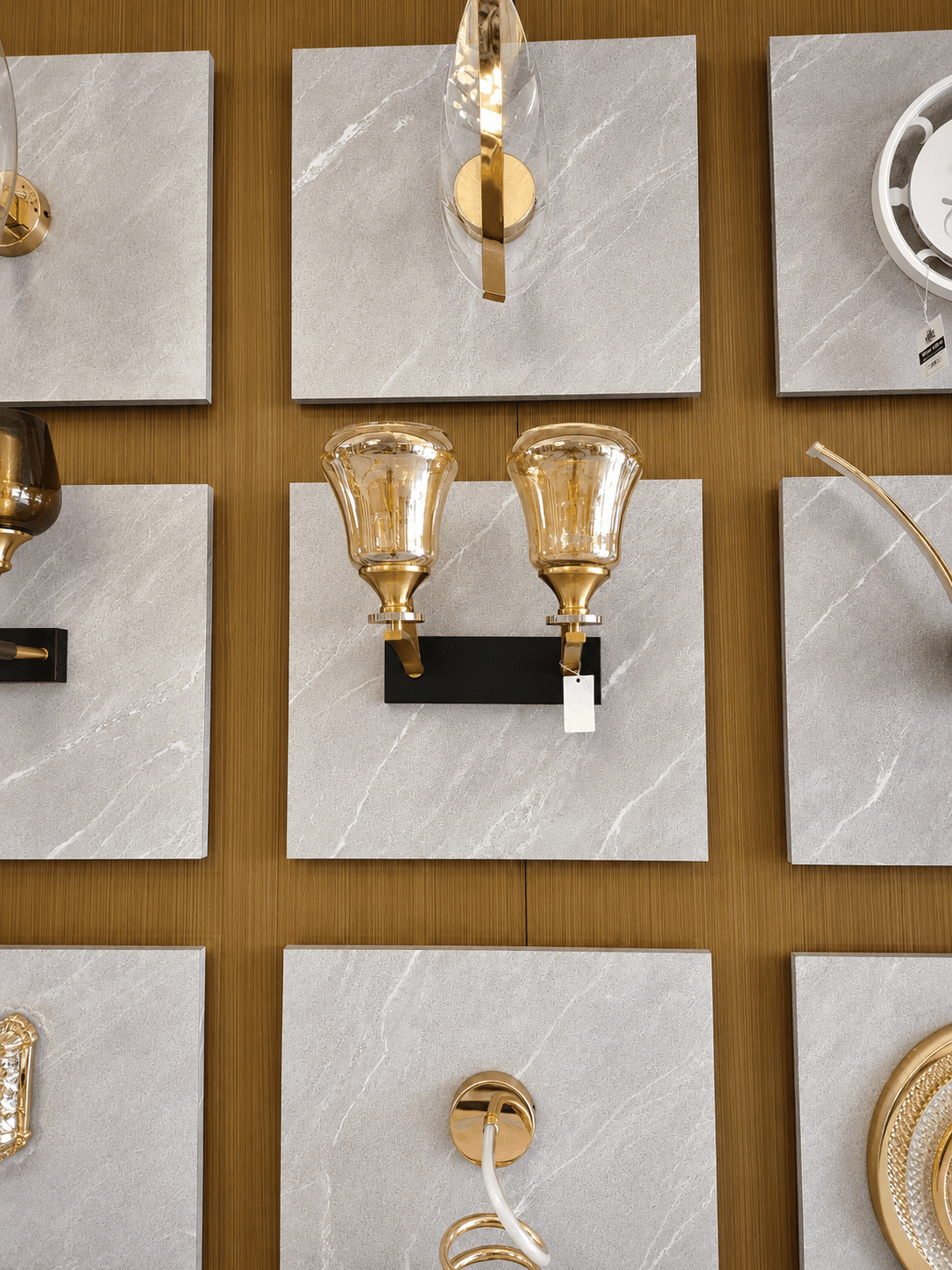 Lighting interior by Iqbal Interiors — 5