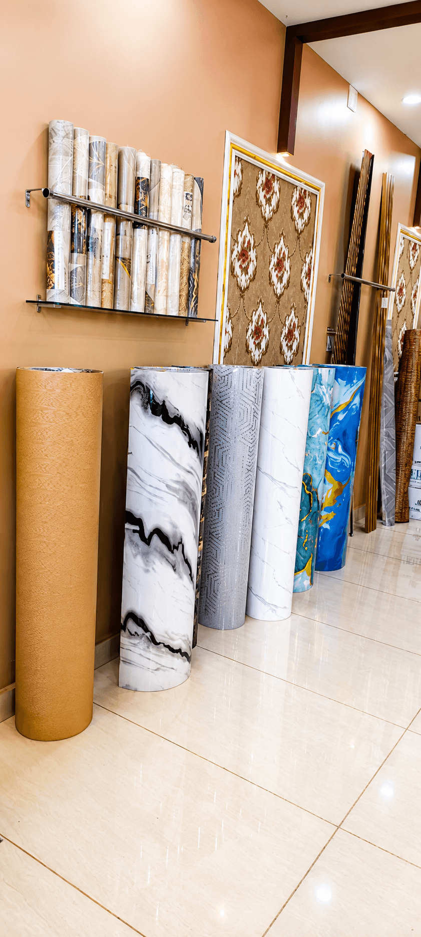 Office interior by Iqbal Interiors — 8