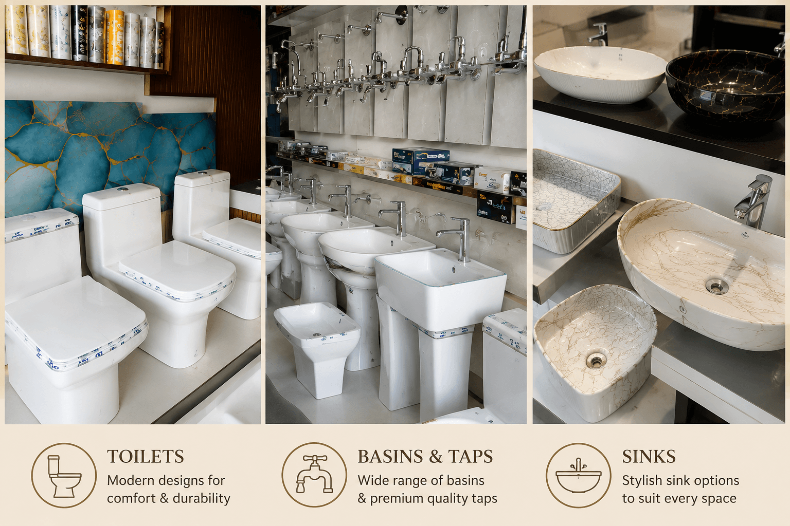 Sanitary interior by Iqbal Interiors — 5